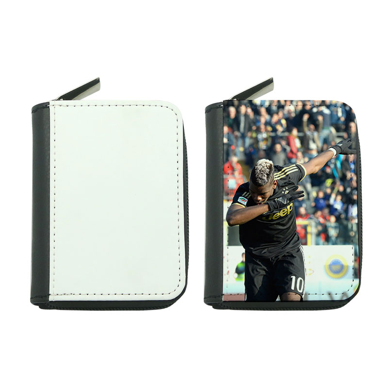 Maniküre-Set aus Pu-Leder mit Sublimation