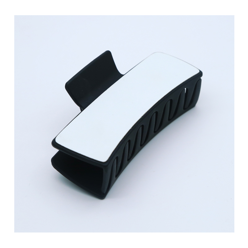 Sublimations-Leatherette-Haarspange Sublimations-Leatherette-Haarspange