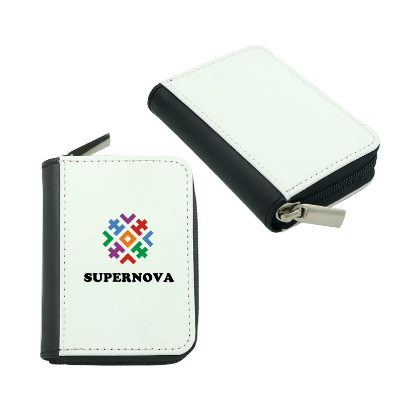 Maniküre-Set aus Pu-Leder mit Sublimation Maniküre-Set aus Pu-Leder mit Sublimation