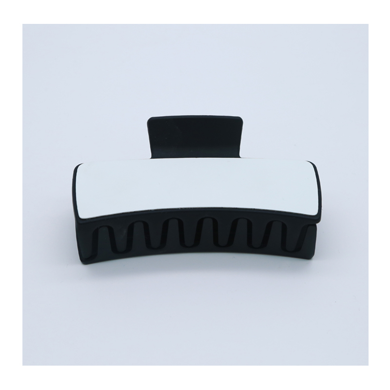 Sublimations-Leatherette-Haarspange Sublimations-Leatherette-Haarspange