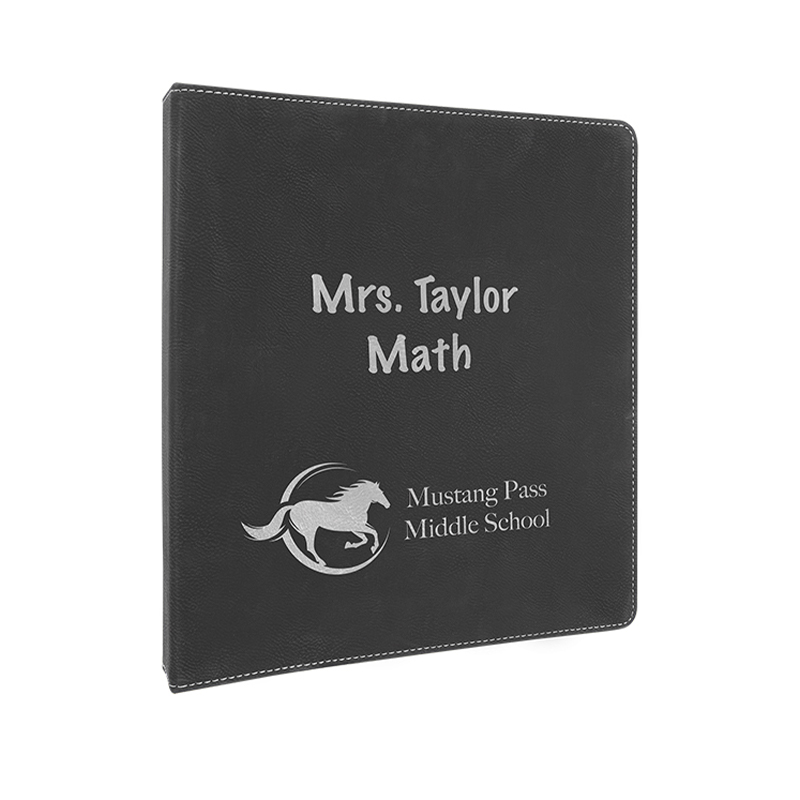 3-Ring-Binder mit 2' schrägen D-Ringen 3-Ring-Binder mit 2' schrägen D-Ringen