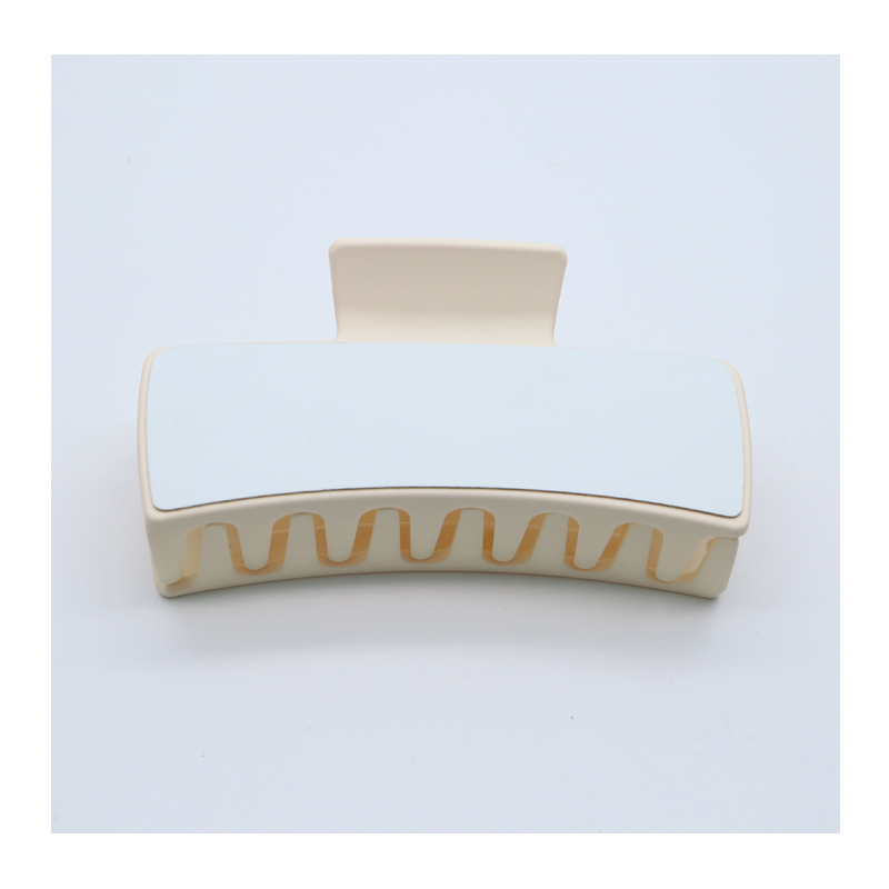 Sublimations-Leatherette-Haarspange Sublimations-Leatherette-Haarspange