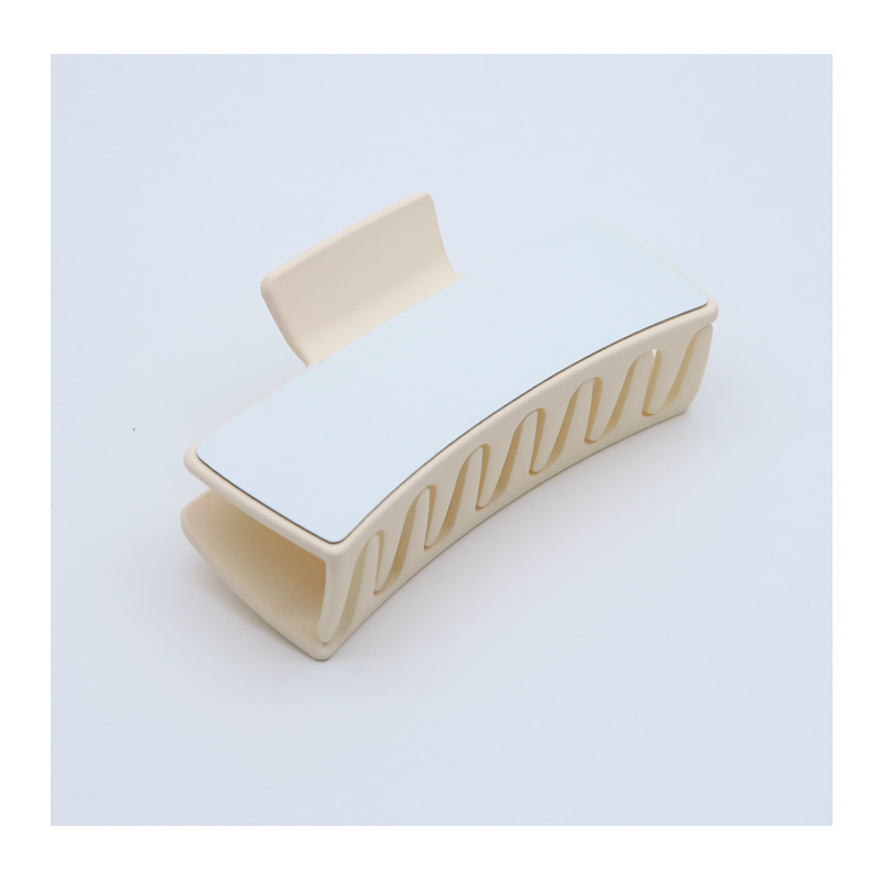 Sublimations-Leatherette-Haarspange Sublimations-Leatherette-Haarspange