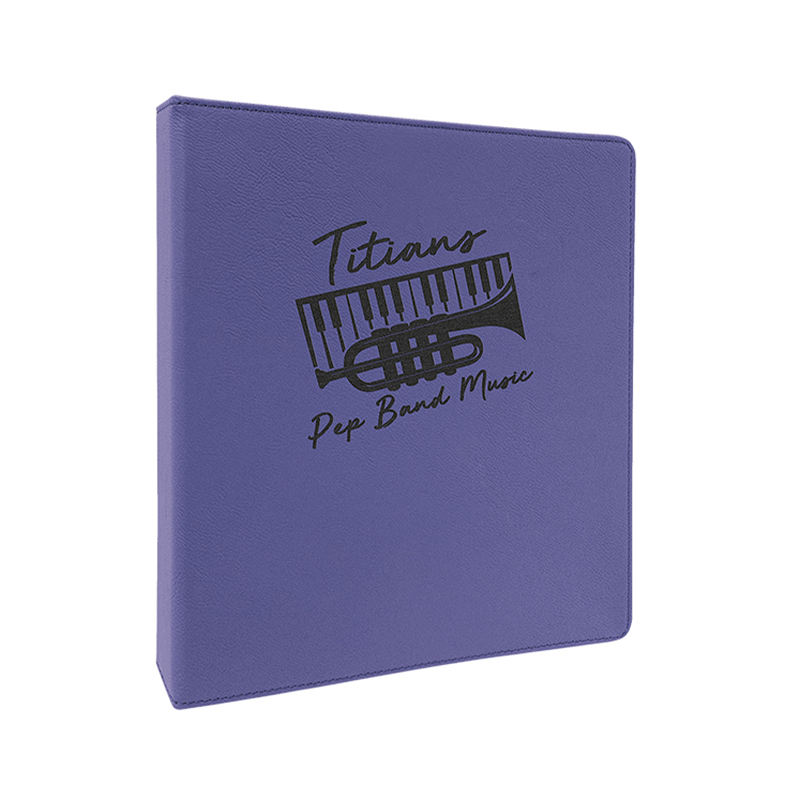 3-Ring-Binder mit 1' schrägen D-Ringen 3-Ring-Binder mit 1' schrägen D-Ringen