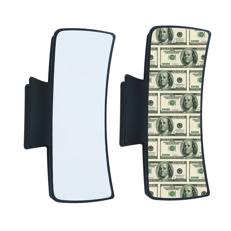 Sublimations-Leatherette-Haarspange Sublimations-Leatherette-Haarspange