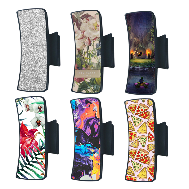 Sublimations-Leatherette-Haarspange