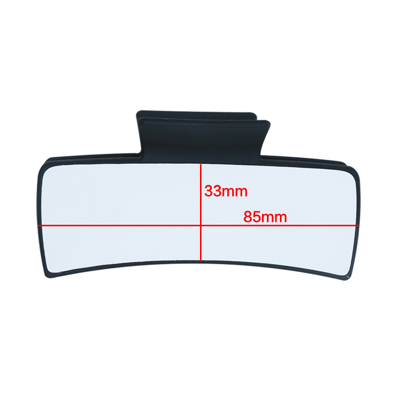 Sublimations-Leatherette-Haarspange Sublimations-Leatherette-Haarspange