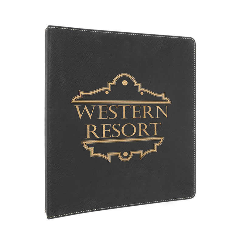 3-Ring-Binder mit 1' schrägen D-Ringen 3-Ring-Binder mit 1' schrägen D-Ringen