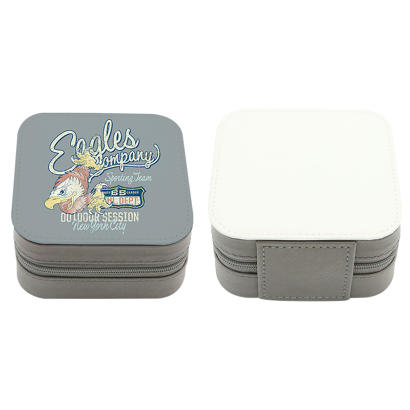 Schmuckschatulle aus Sublimationsleder Schmuckschatulle aus Sublimationsleder