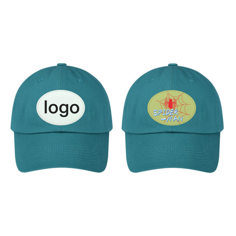 3 1/2' x 2 1/2' ovale Sublimations-Kunstlederpflaster mit Klebstoff 3 1/2' x 2 1/2' ovale Sublimations-Kunstlederpflaster mit Klebstoff