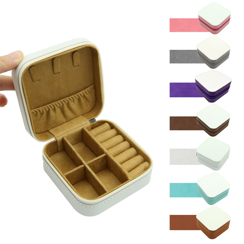 Schmuckschatulle aus Sublimationsleder Schmuckschatulle aus Sublimationsleder