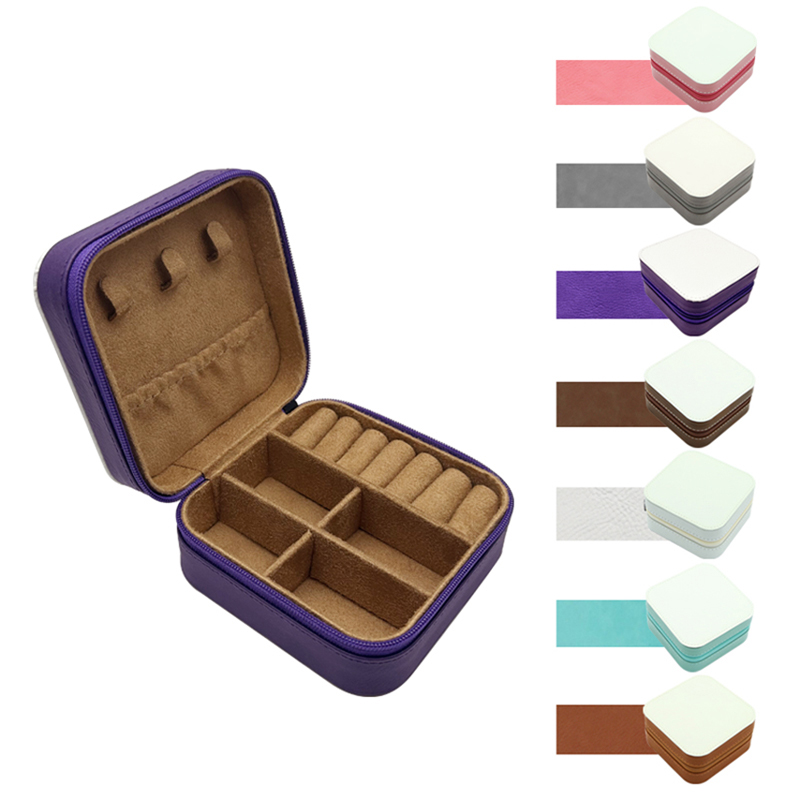 Schmuckschatulle aus Sublimationsleder Schmuckschatulle aus Sublimationsleder