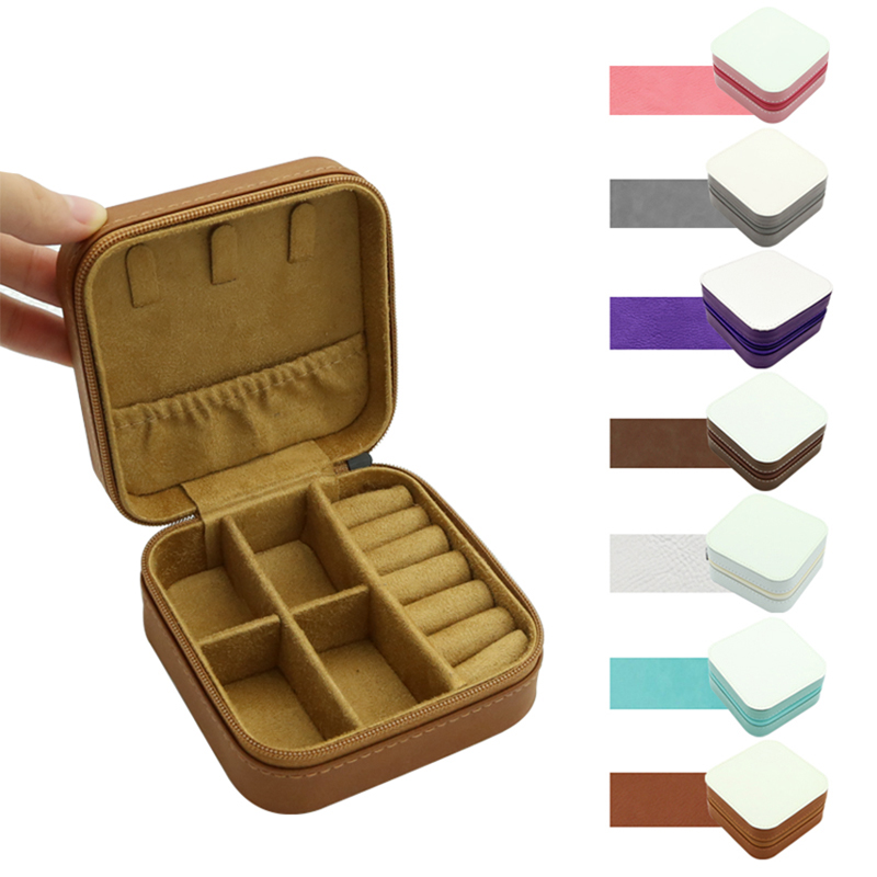 Schmuckschatulle aus Sublimationsleder Schmuckschatulle aus Sublimationsleder