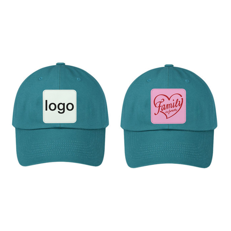 2 1/2' x 2 1/2' quadratische Sublimations-Kunstlederpflaster mit Klebstoff 2 1/2' x 2 1/2' quadratische Sublimations-Kunstlederpflaster mit Klebstoff