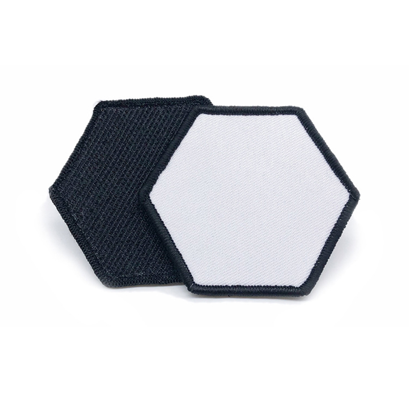 2 1/2' x 2 1/2' quadratische Sublimations-Kunstlederpflaster mit Klebstoff 2 1/2' x 2 1/2' quadratische Sublimations-Kunstlederpflaster mit Klebstoff