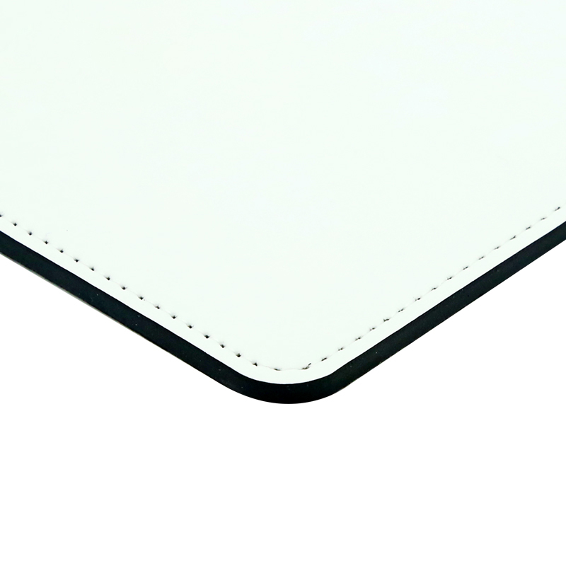 Mauspad aus PU-Leder mit Sublimation - Rechteckig Mauspad aus PU-Leder mit Sublimation - Rechteckig