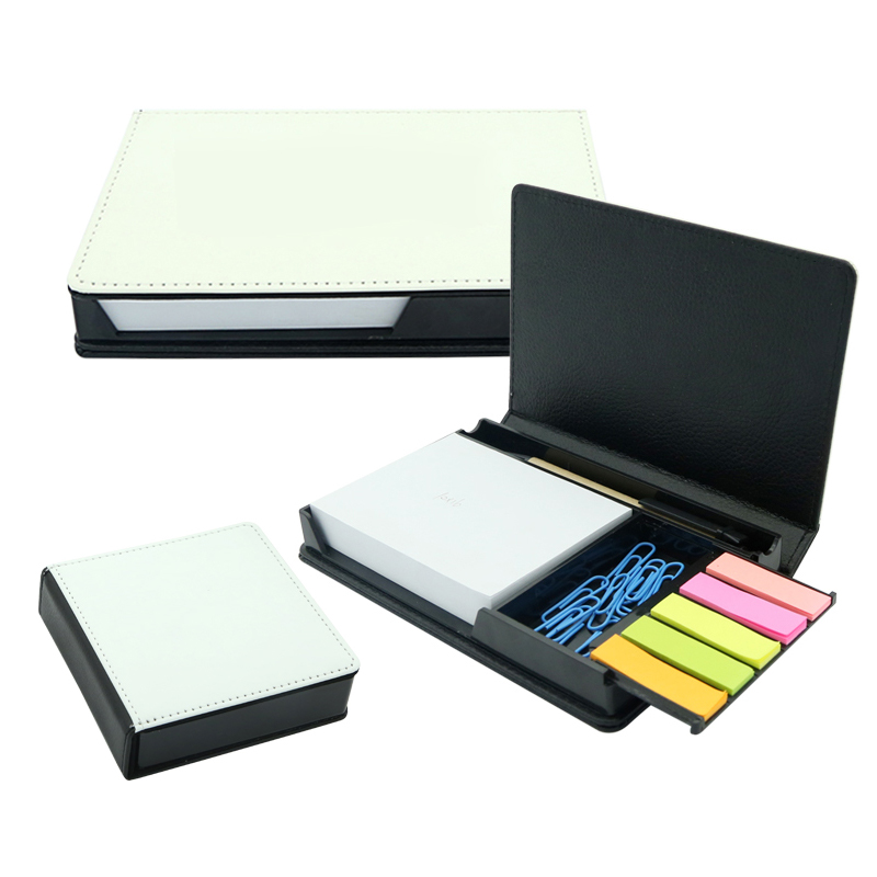 Sublimations-Leatherette-Klebepapierbox - Rechteck Sublimations-Leatherette-Klebepapierbox - Rechteck