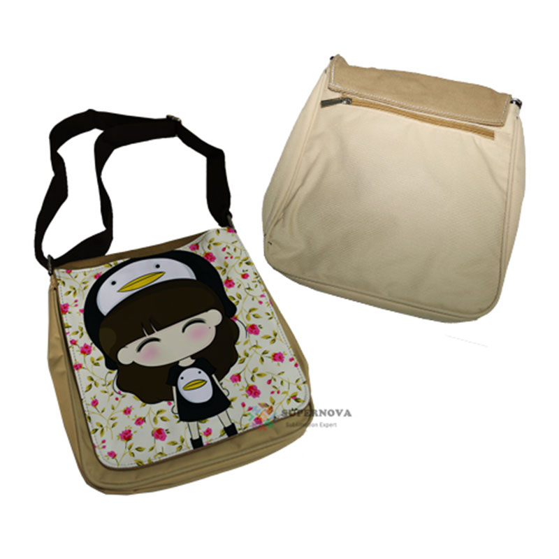 Sublimations-Mittel-Canvas-Tasche