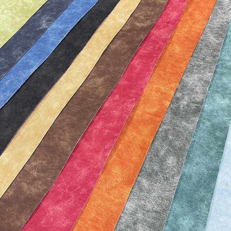 Denim Kunstleder-Bögen Mit Kleber / Ohne Kleber Denim Kunstleder-Bögen Mit Kleber / Ohne Kleber