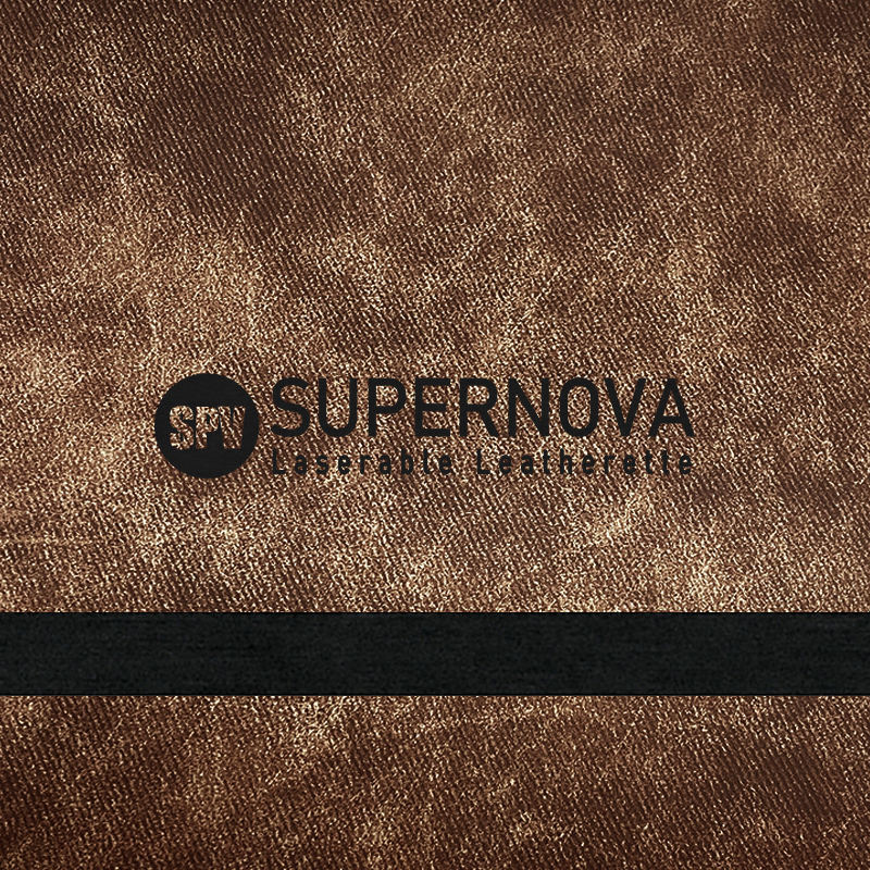 Denim Kunstleder-Bögen Mit Kleber / Ohne Kleber Denim Kunstleder-Bögen Mit Kleber / Ohne Kleber