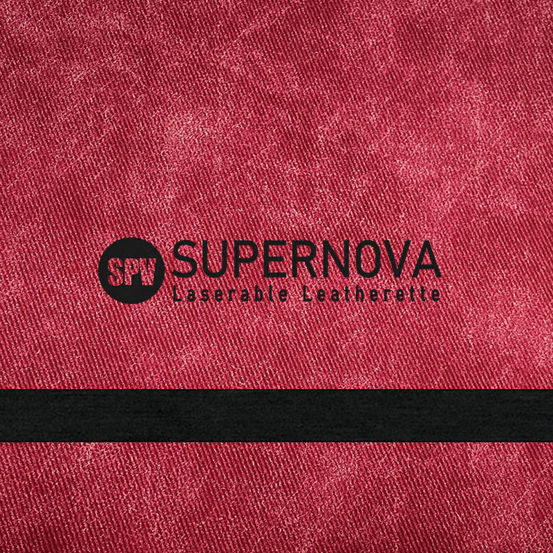 Denim Kunstleder-Bögen Mit Kleber / Ohne Kleber Denim Kunstleder-Bögen Mit Kleber / Ohne Kleber