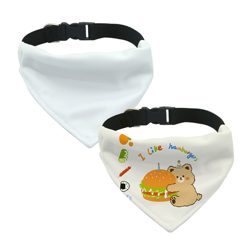 Sublimations-Haustierschal – Größe XL Sublimations-Haustierschal – Größe XL