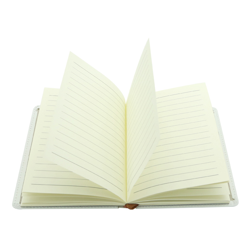 Sublimations-Notizbuch aus PU-Leder – Größe A6 Sublimations-Notizbuch aus PU-Leder – Größe A6