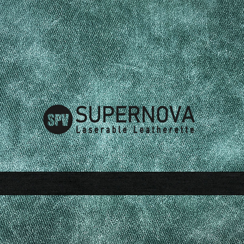 Denim Kunstleder-Bögen Mit Kleber / Ohne Kleber Denim Kunstleder-Bögen Mit Kleber / Ohne Kleber