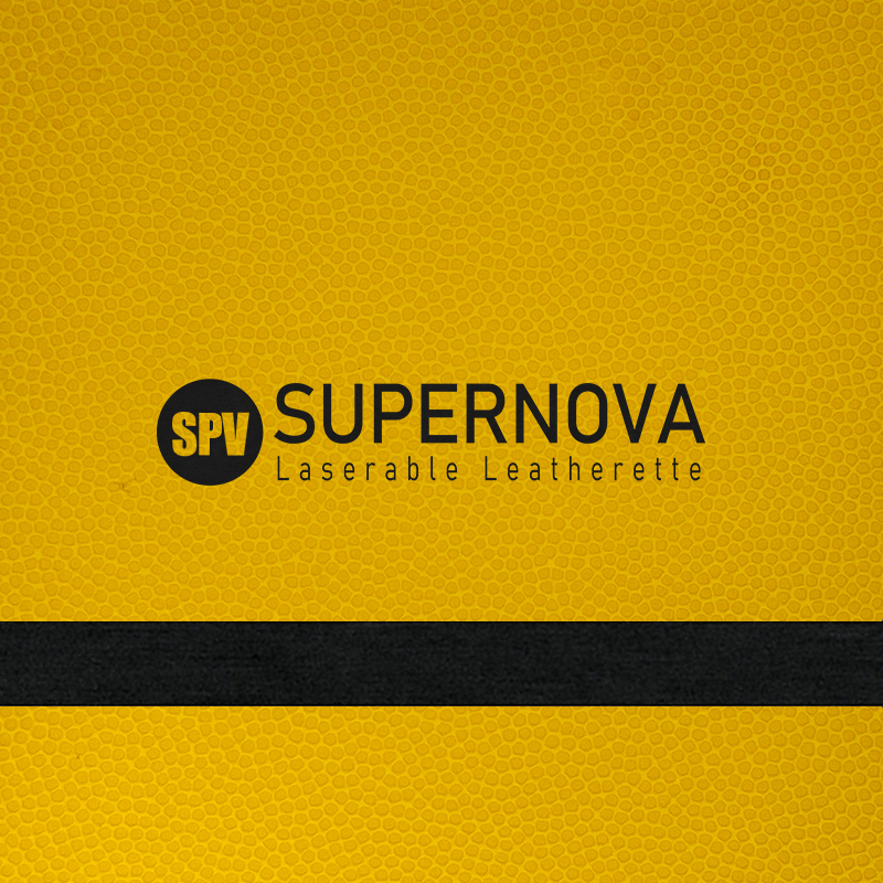 Footballstruktur Kunstleder-Bögen Mit Kleber / Ohne Kleber