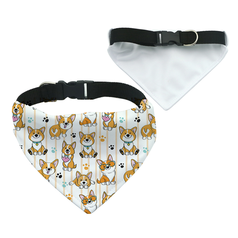 Sublimations-Haustierschal – Größe XL Sublimations-Haustierschal – Größe XL