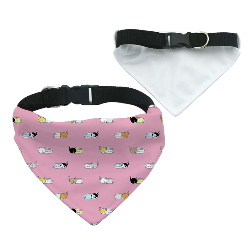 Sublimations-Haustierschal – Größe L Sublimations-Haustierschal – Größe L