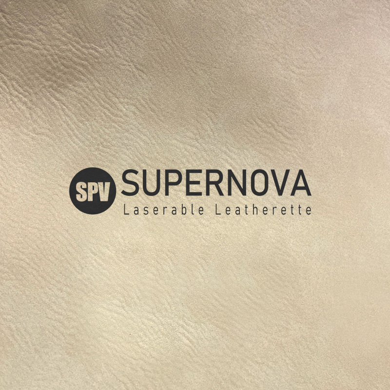 Laserbare Kunstleder-Bögen Mit Kleber / Ohne Kleber Laserbare Kunstleder-Bögen Mit Kleber / Ohne Kleber