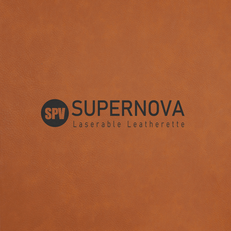 Laserbare Kunstleder-Bögen Mit Kleber / Ohne Kleber Laserbare Kunstleder-Bögen Mit Kleber / Ohne Kleber